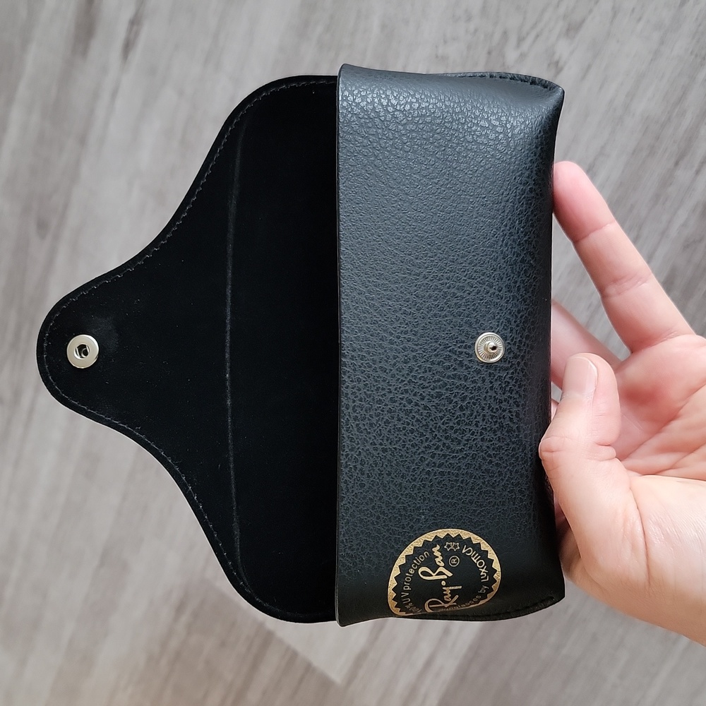 Ray-Ban Sunglasses Case